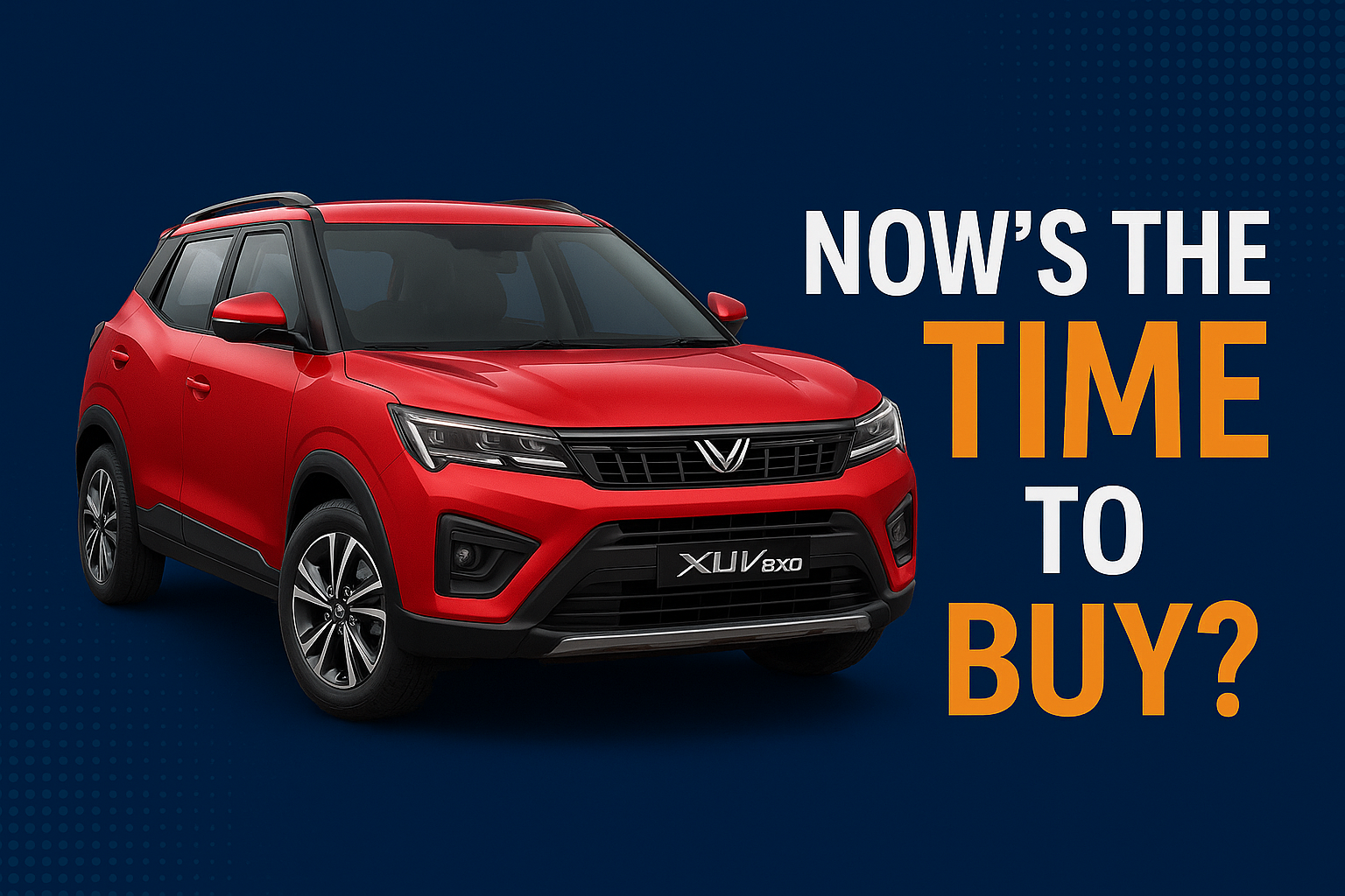 Mahindra slashes XUV 3XO